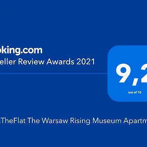 Clicktheflat The Rising Museum Warszawa