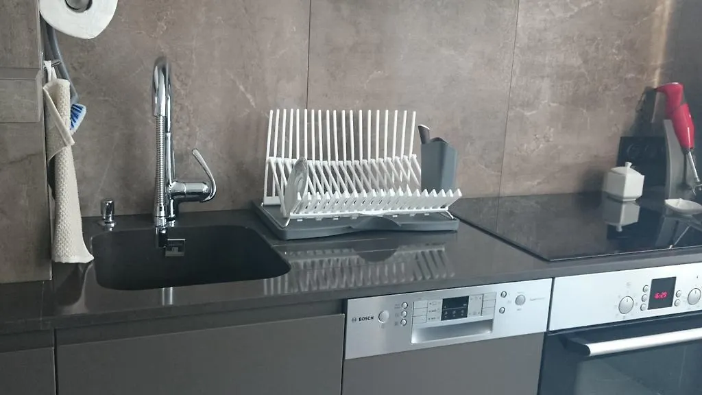 Okolnik Apartment Warsaw Poland