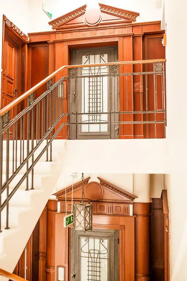 Okolnik Apartment Warsaw