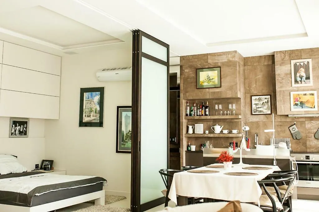 Okolnik Apartment Warsaw