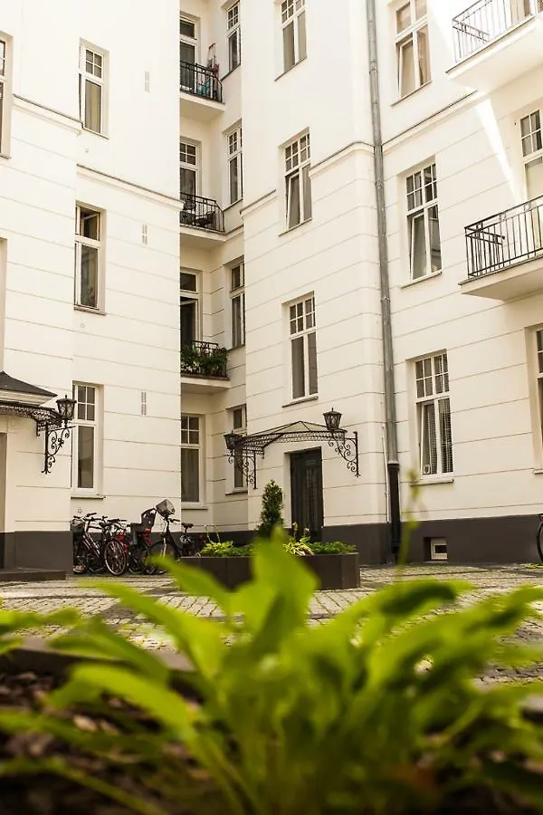 Okolnik Apartment Warsaw